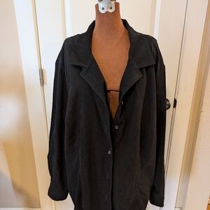 Kathie Lee Collection Classic Black Women's Jacket